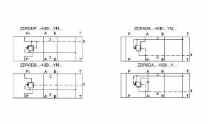 ZDR6-40B/ Válvula reductora de presión directa