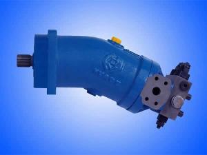 Bomba hidráulica de desplazamiento fijo, A2F