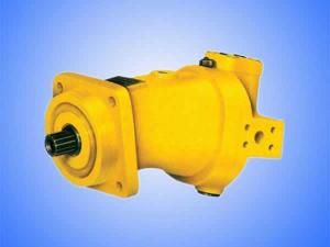 Bomba hidráulica de desplazamiento variable, A6V 