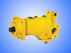 Bomba hidráulica de desplazamiento variable, A7V