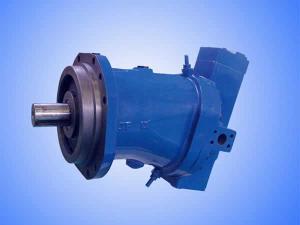 Bomba hidráulica de desplazamiento variable, A7V